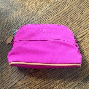 Hermes - Bolide Case Mini Mini Fuschia